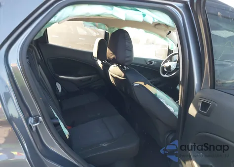 2021 Ford Ecosport Se z USA, uszkodzony, nr VIN MAJ6S3GL8MC437051